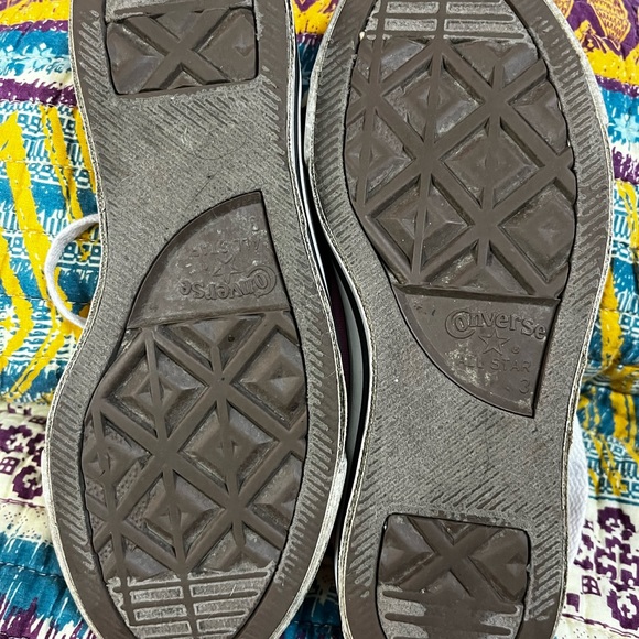 Pink Converse All-Star - Picture 6 of 8